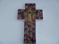 Lady of Guadalupe (7" x 11")