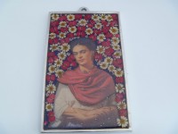 Frida Kahlo (5" x 8")
