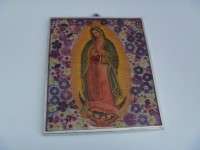 Lady of Guadalupe (10" x 8")