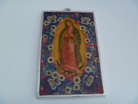 Lady of Guadalupe (5" x 8")