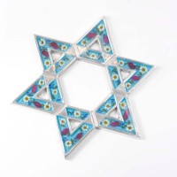 Star of David (10" x 10")